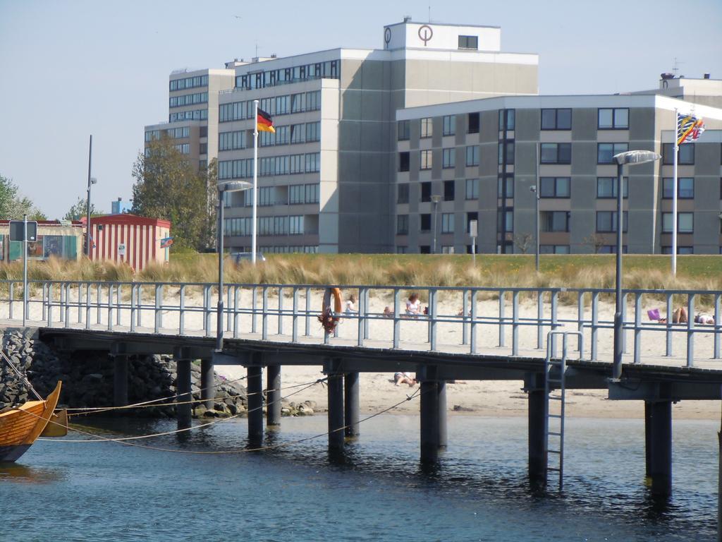Ferienwohnung Marina Wendtorf App. 6110 Номер фото