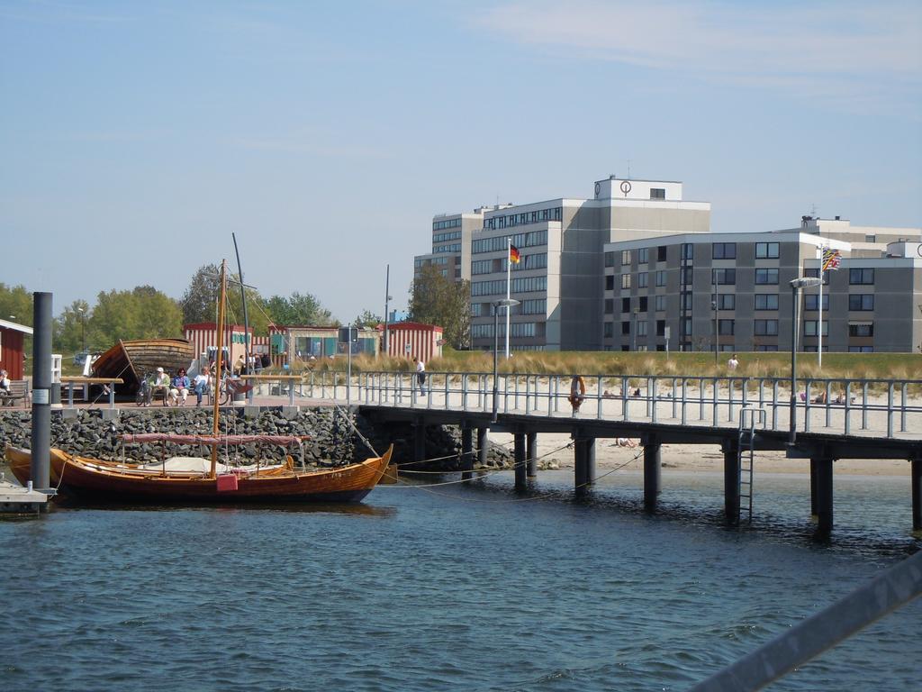 Ferienwohnung Marina Wendtorf App. 6110 Номер фото