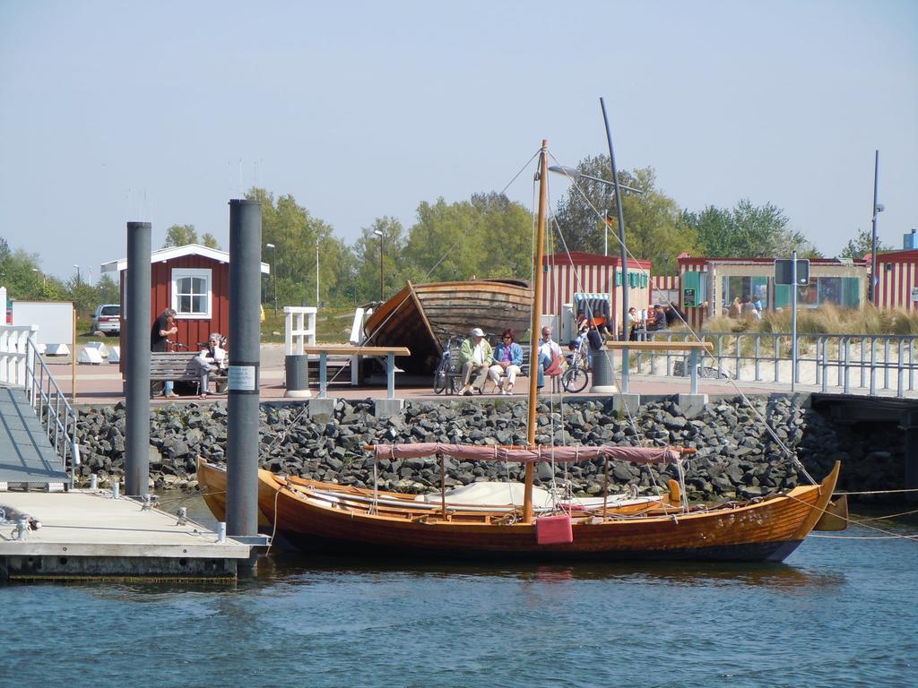 Ferienwohnung Marina Wendtorf App. 6110 Номер фото