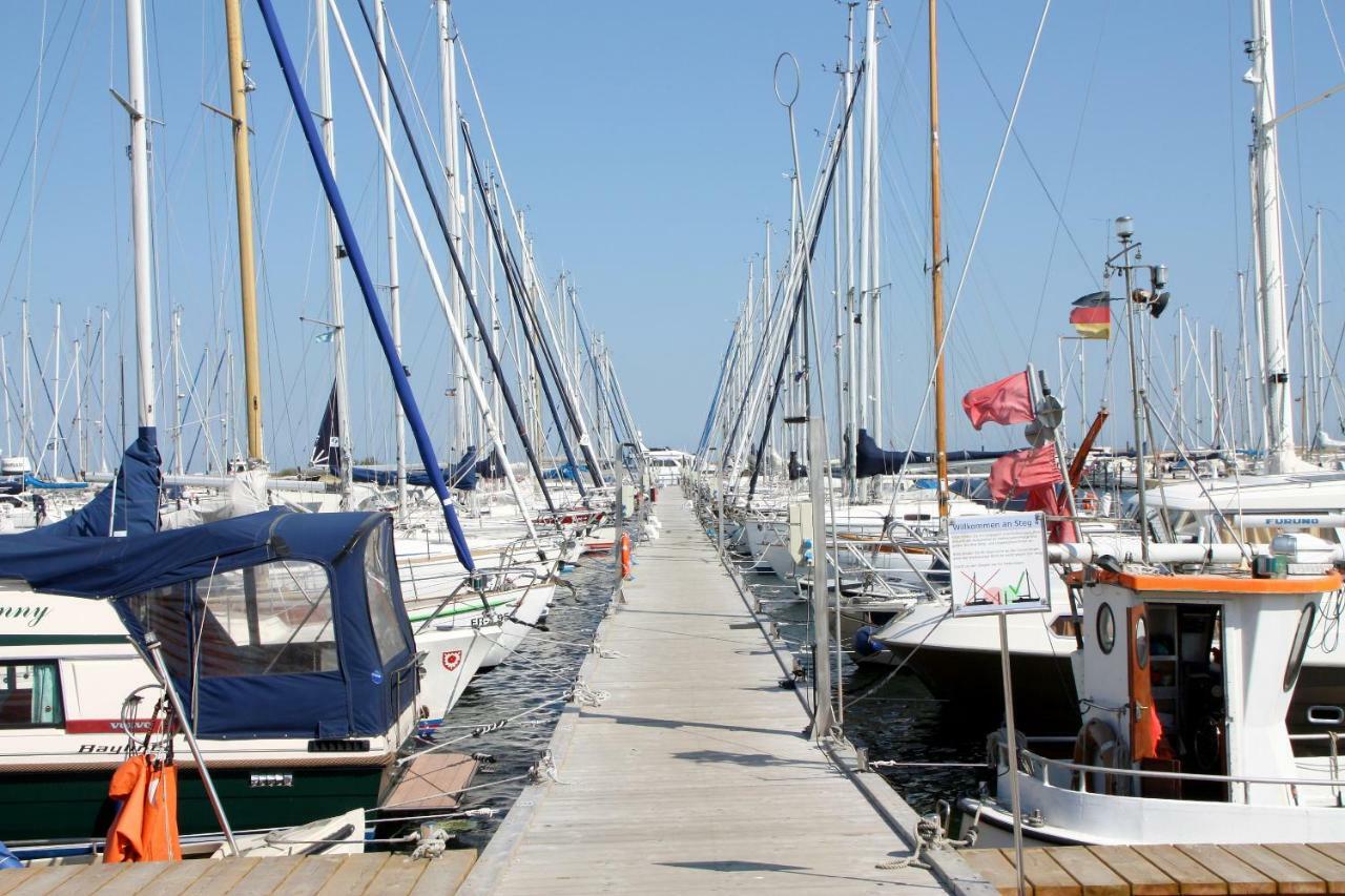 Ferienwohnung Marina Wendtorf App. 6110 Экстерьер фото