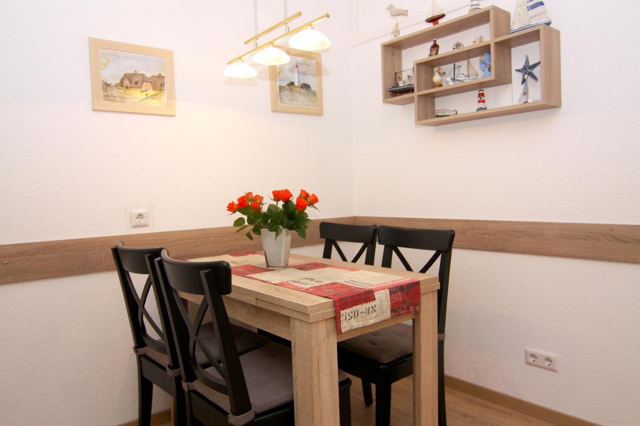 Ferienwohnung Marina Wendtorf App. 6110 Экстерьер фото